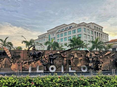 iloilo is known as city of love